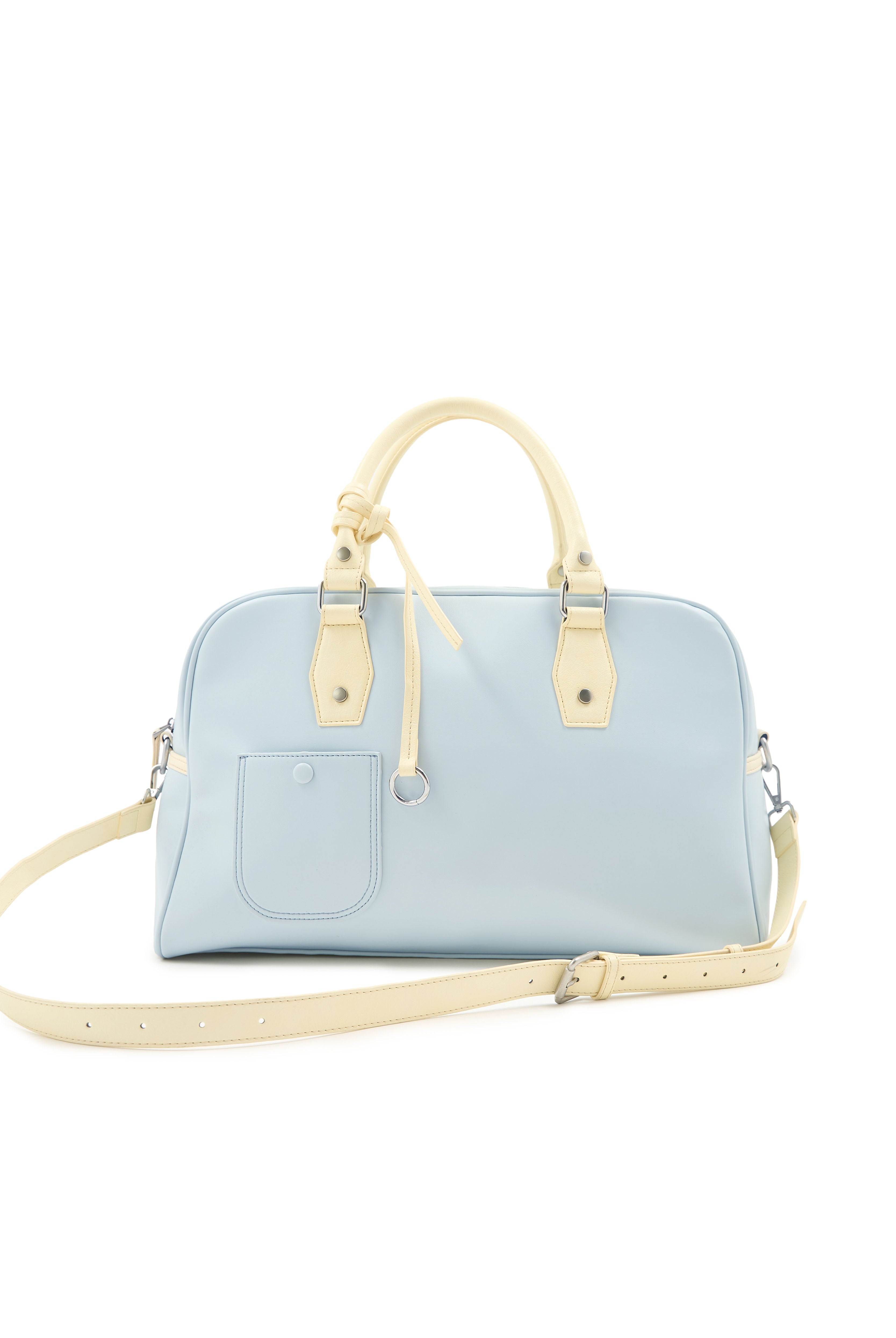 Pouty Large Carryall Bag